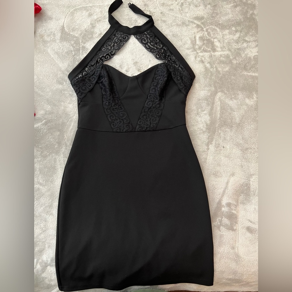 Guess Black dress